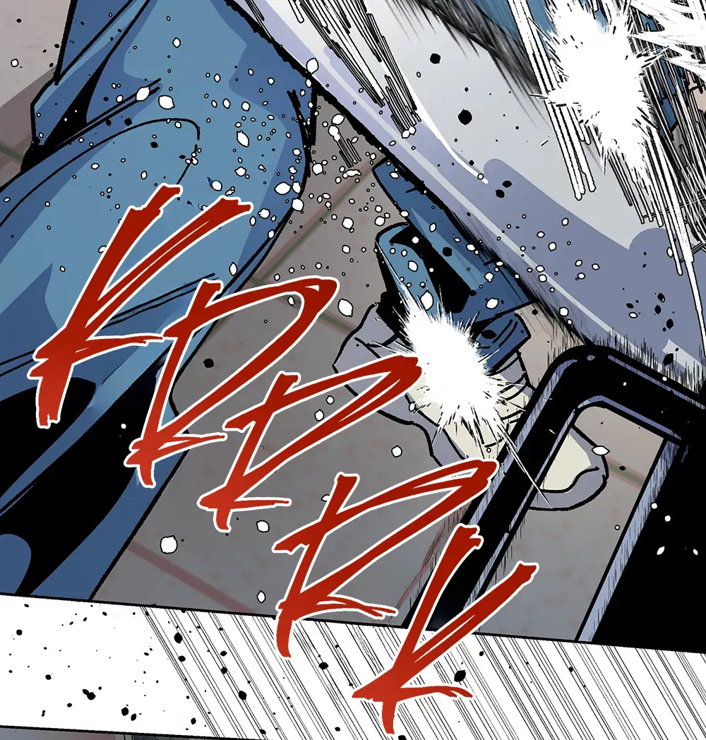 THE CELL (LILITH) - Chapter 8 manhwa