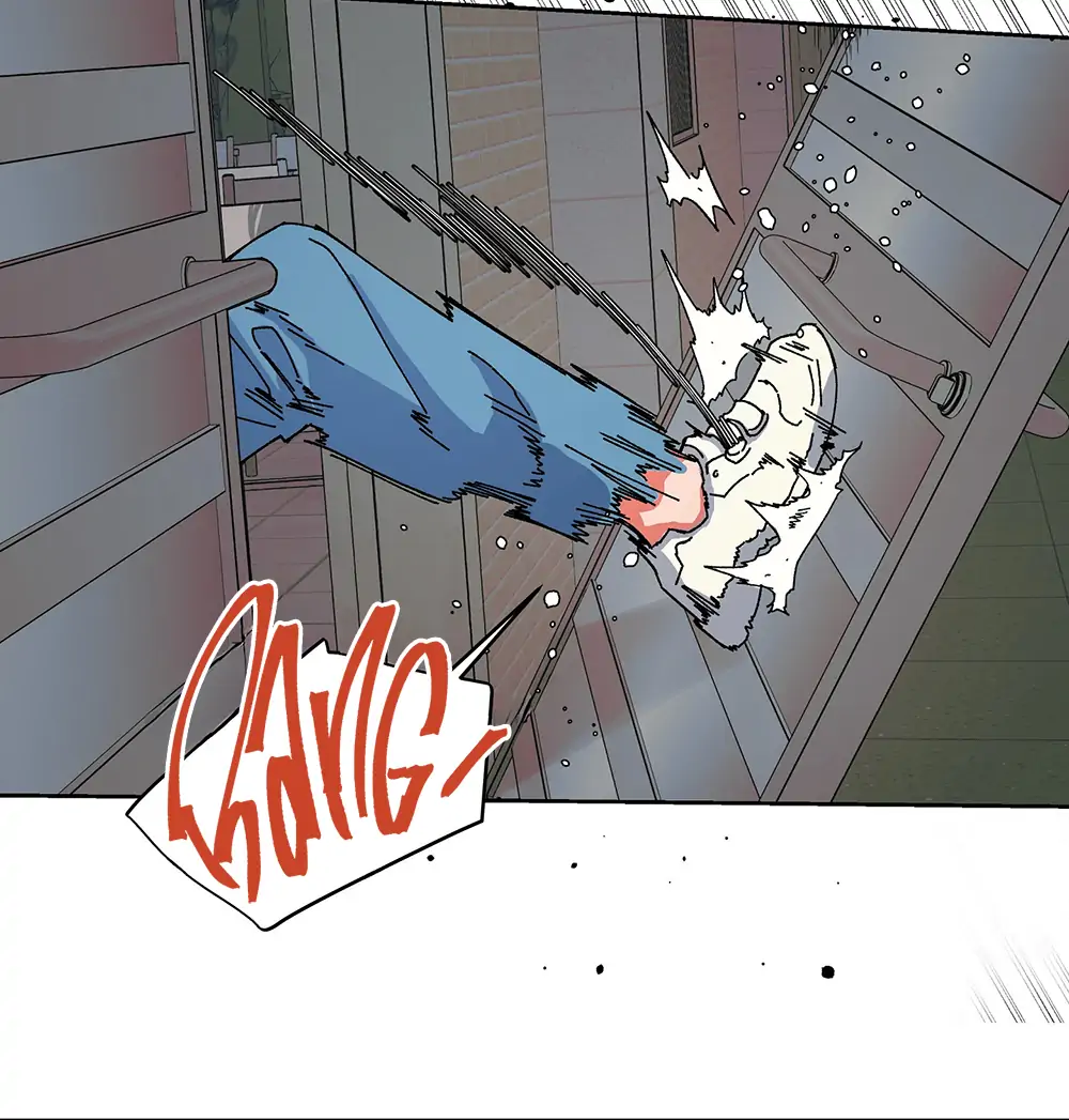 THE CELL (LILITH) - Chapter 8 manhwa