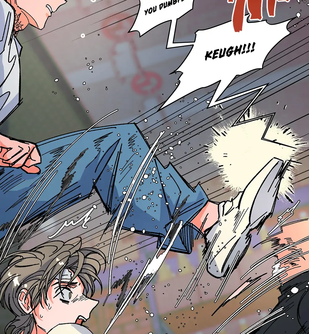 THE CELL (LILITH) - Chapter 8 manhwa