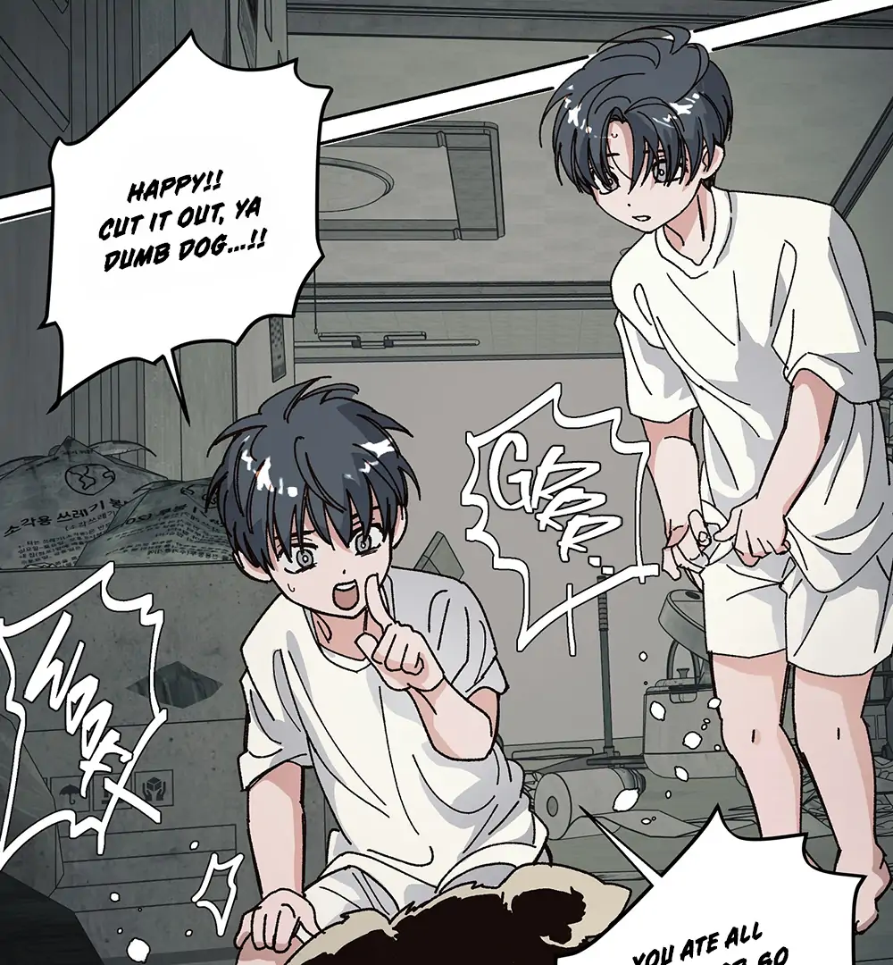 THE CELL (LILITH) - Chapter 9 manhwa
