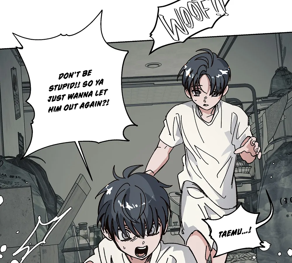 THE CELL (LILITH) - Chapter 9 manhwa