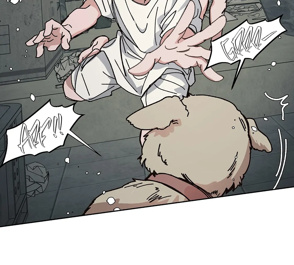 THE CELL (LILITH) - Chapter 9 manhwa