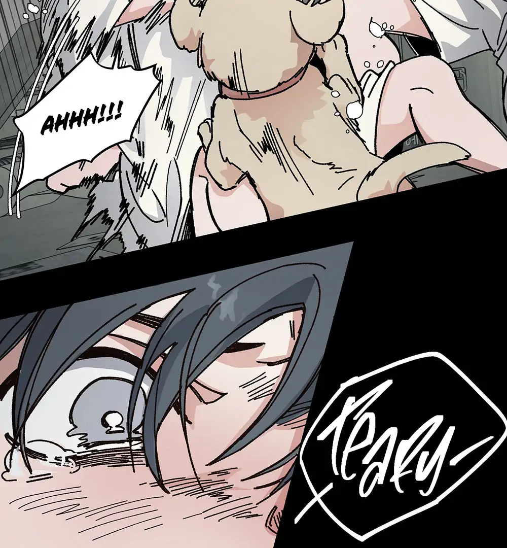 THE CELL (LILITH) - Chapter 9 manhwa