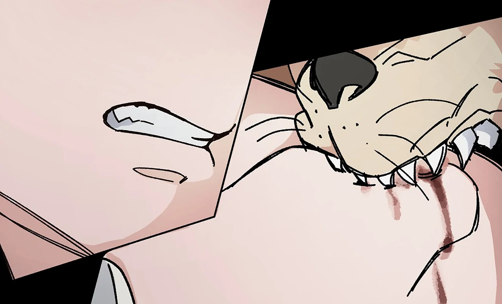 THE CELL (LILITH) - Chapter 9 manhwa