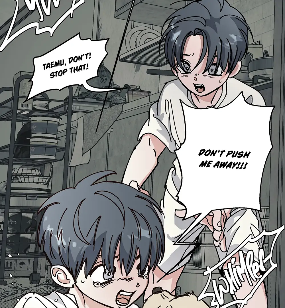THE CELL (LILITH) - Chapter 9 manhwa