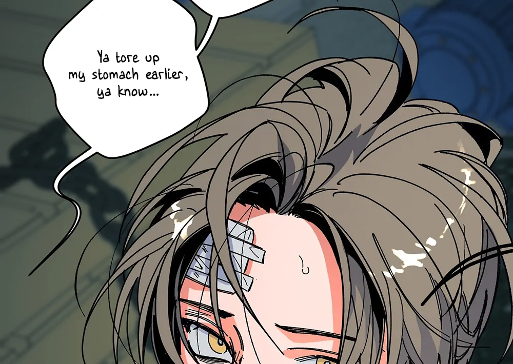 THE CELL (LILITH) - Chapter 9 manhwa