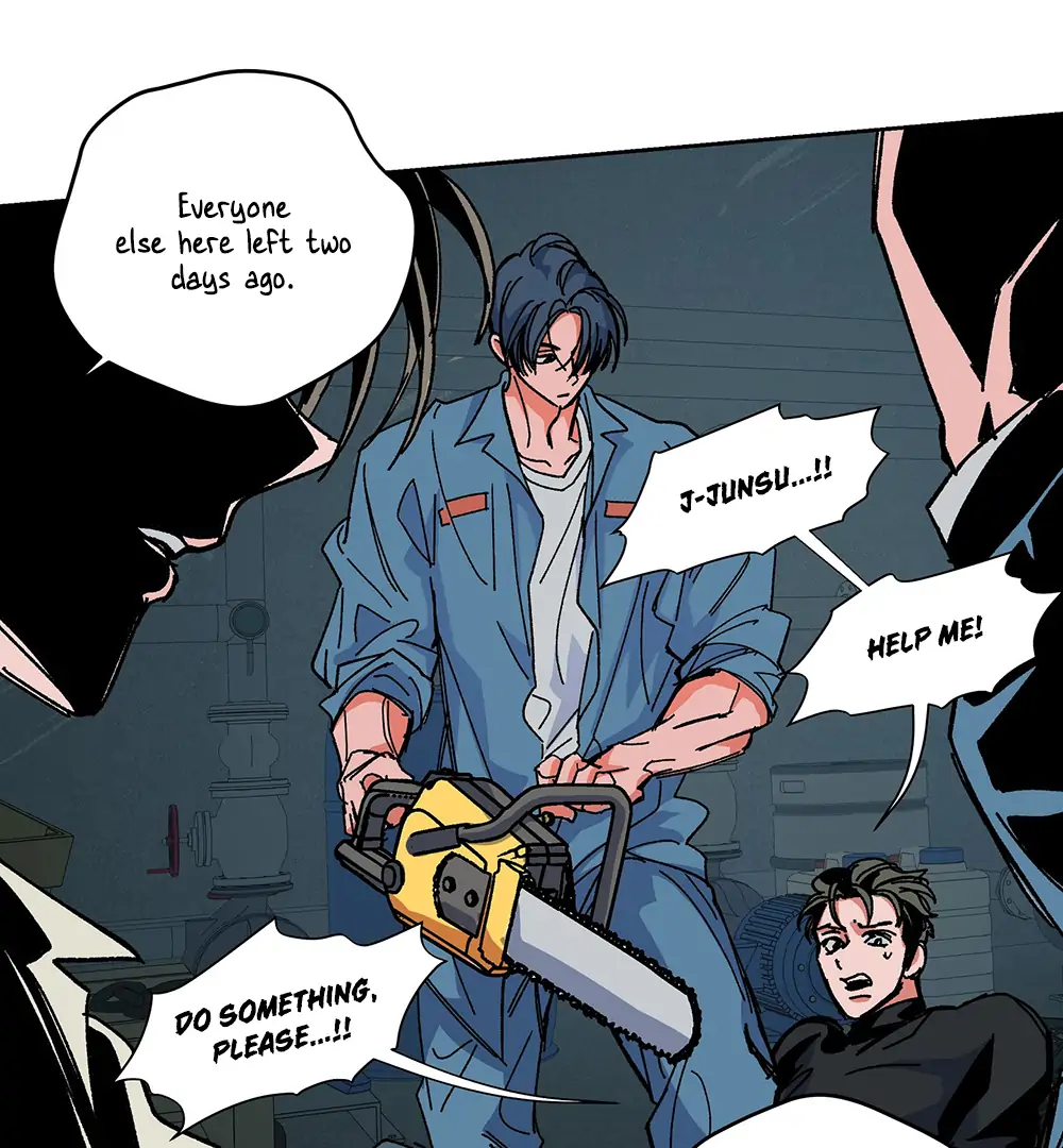 THE CELL (LILITH) - Chapter 9 manhwa