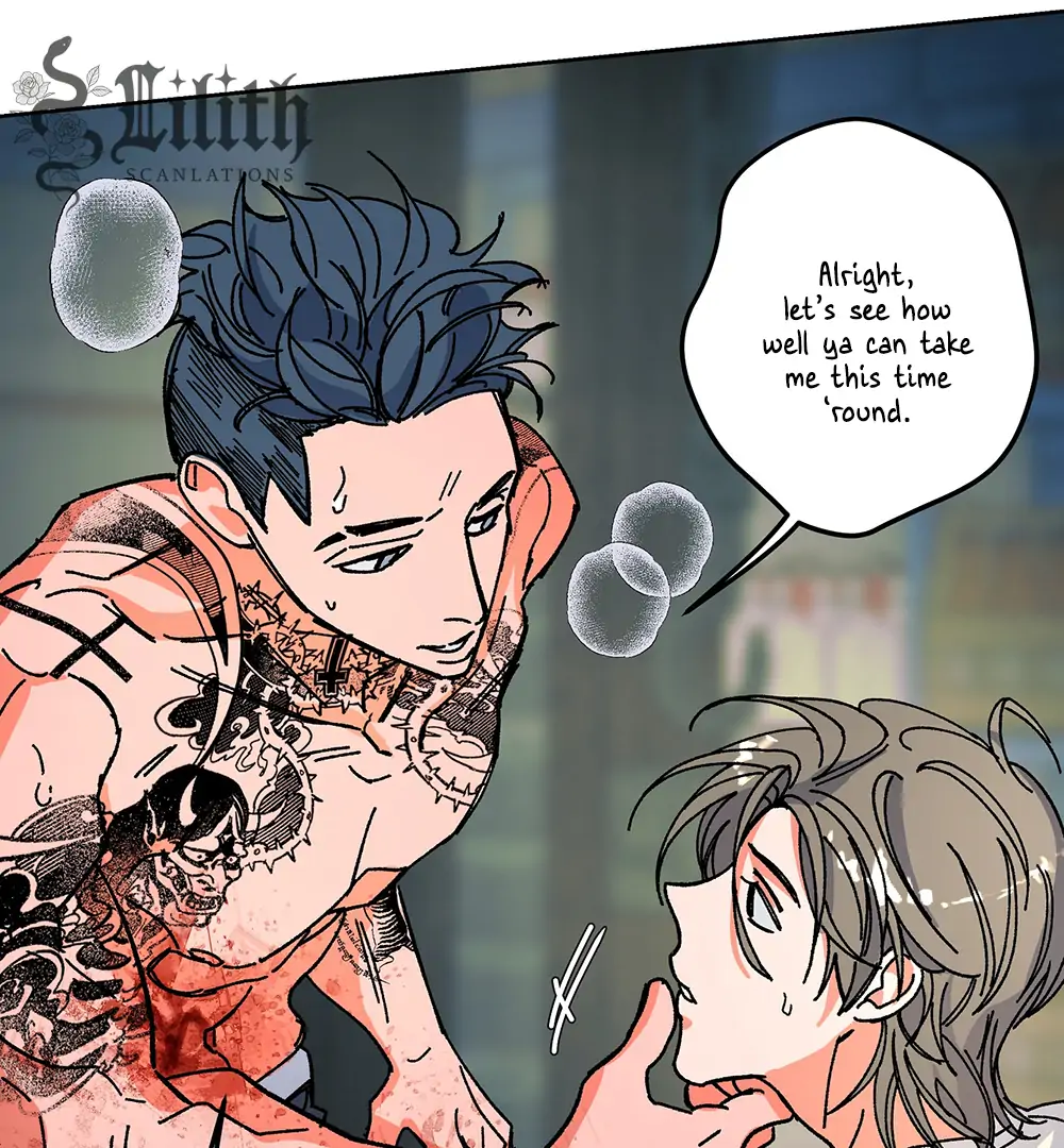 THE CELL (LILITH) - Chapter 9 manhwa