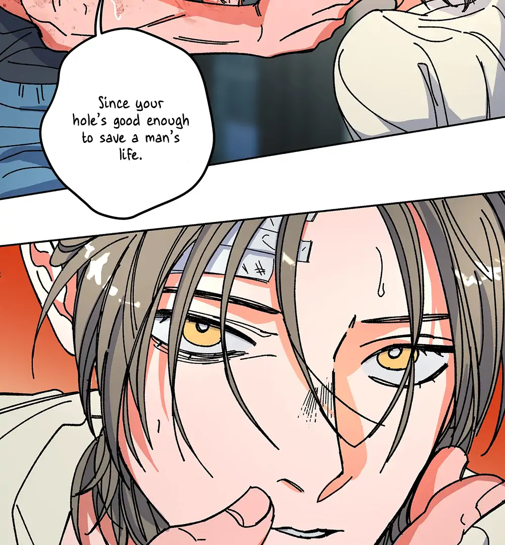 THE CELL (LILITH) - Chapter 9 manhwa