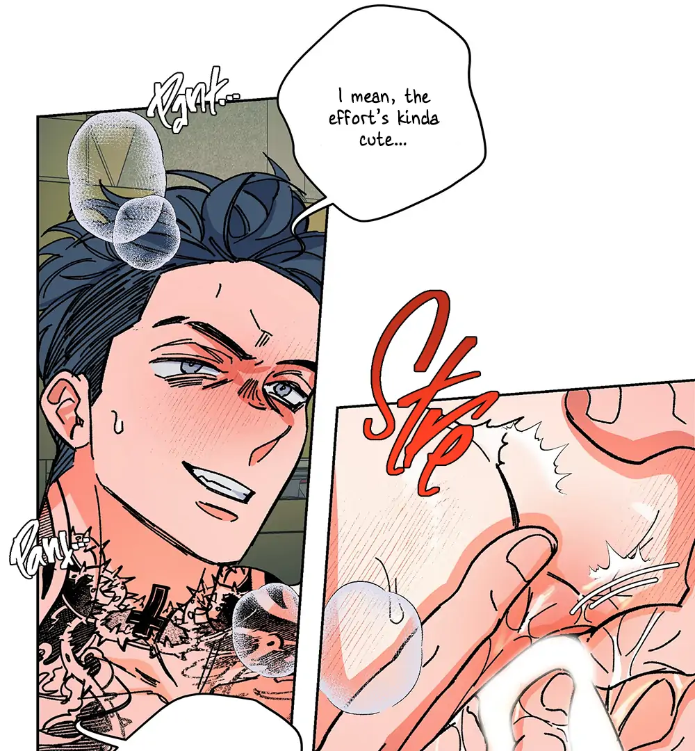 THE CELL (LILITH) - Chapter 9 manhwa