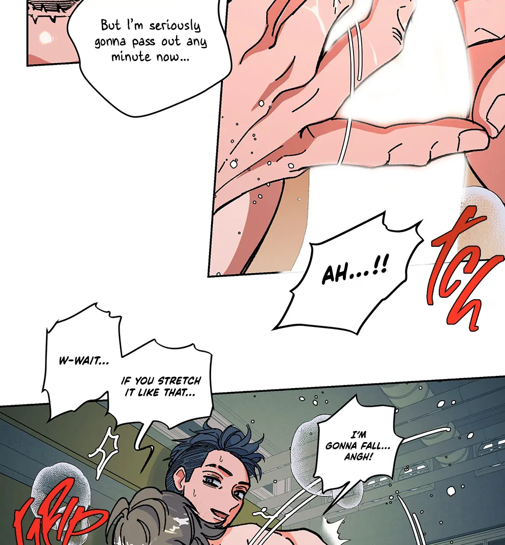 THE CELL (LILITH) - Chapter 9 manhwa