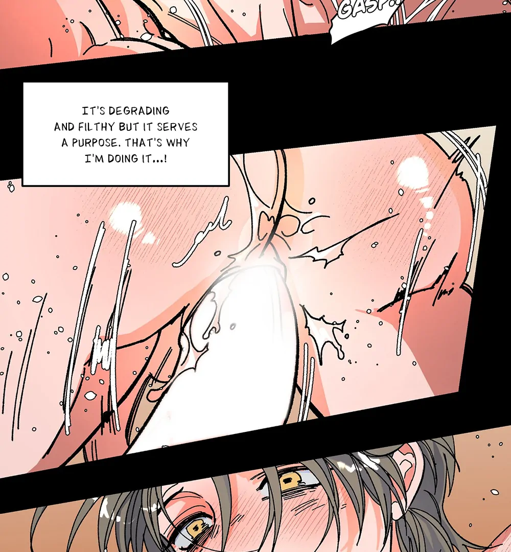 THE CELL (LILITH) - Chapter 9 manhwa