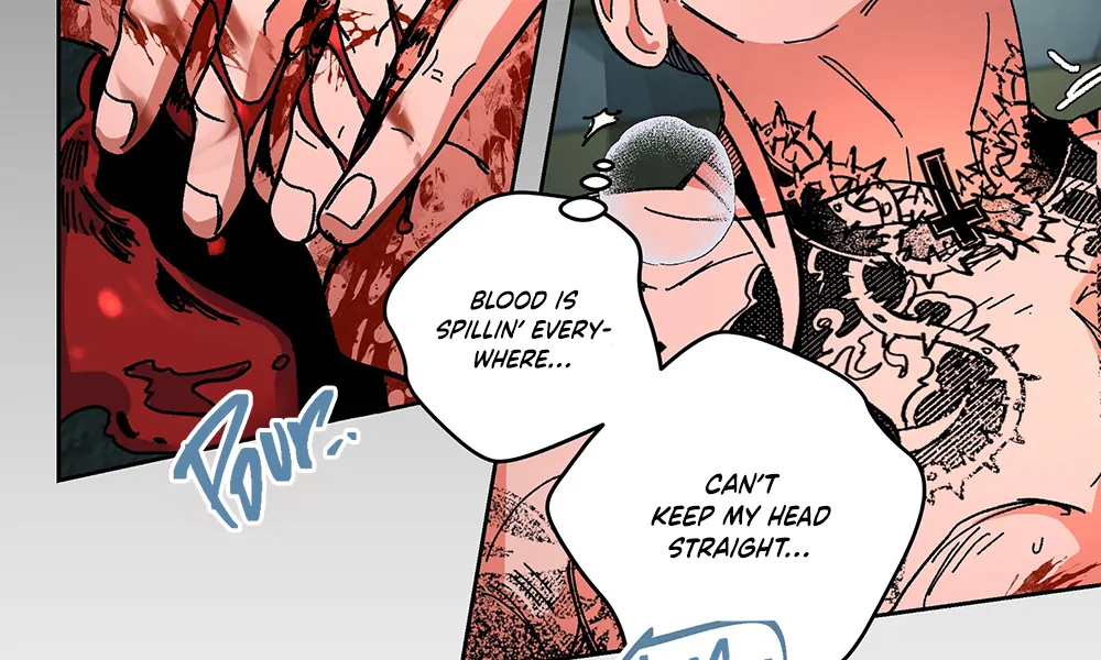 THE CELL (LILITH) - Chapter 9 manhwa