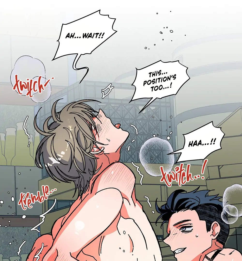 THE CELL (LILITH) - Chapter 9 manhwa