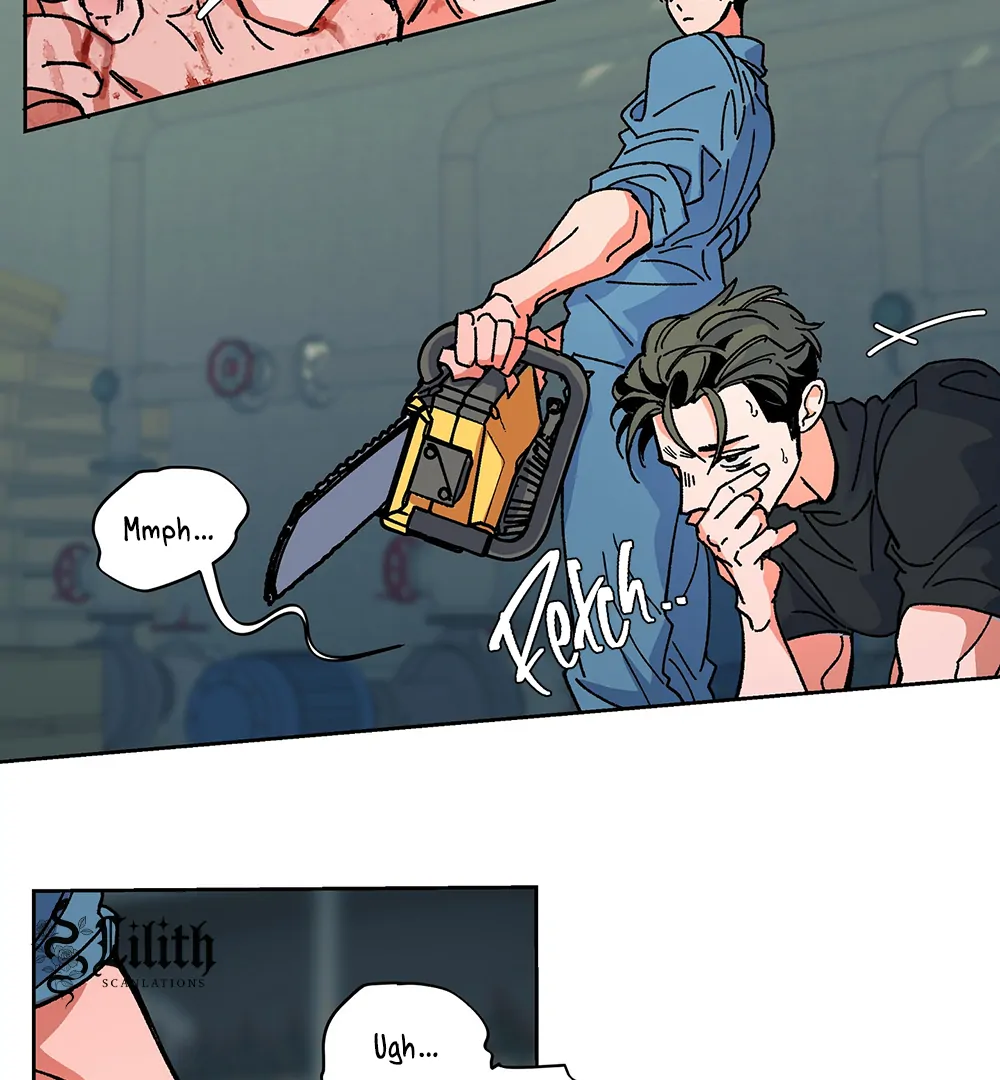 THE CELL (LILITH) - Chapter 9 manhwa