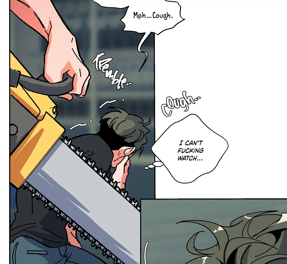 THE CELL (LILITH) - Chapter 9 manhwa