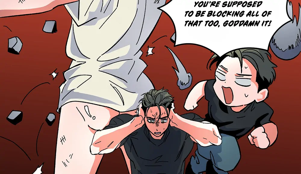 THE CELL (LILITH) - Chapter 9 manhwa