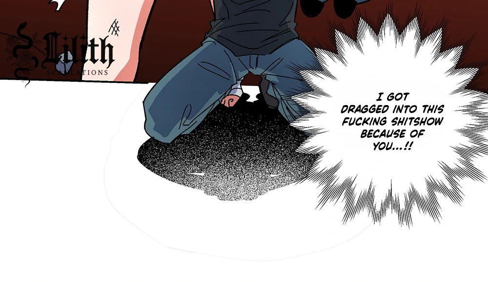 THE CELL (LILITH) - Chapter 9 manhwa