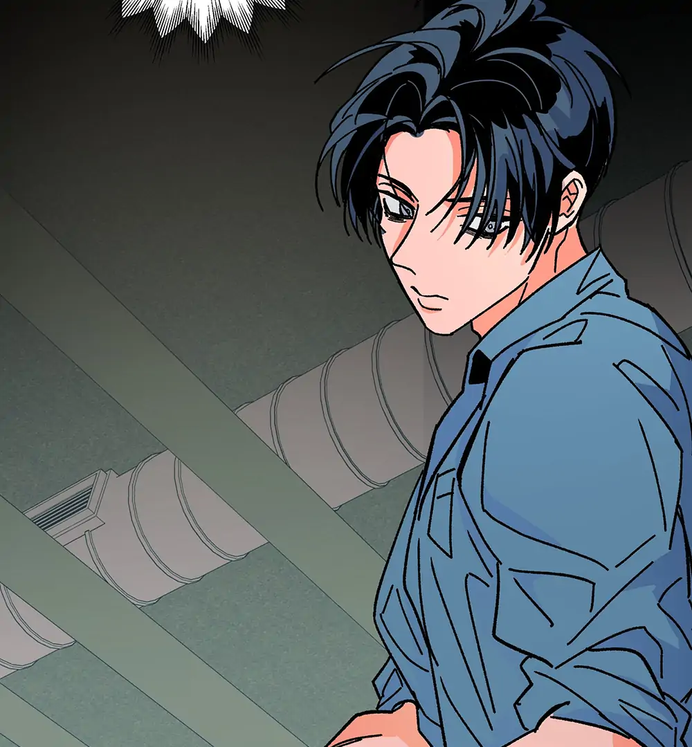 THE CELL (LILITH) - Chapter 9 manhwa