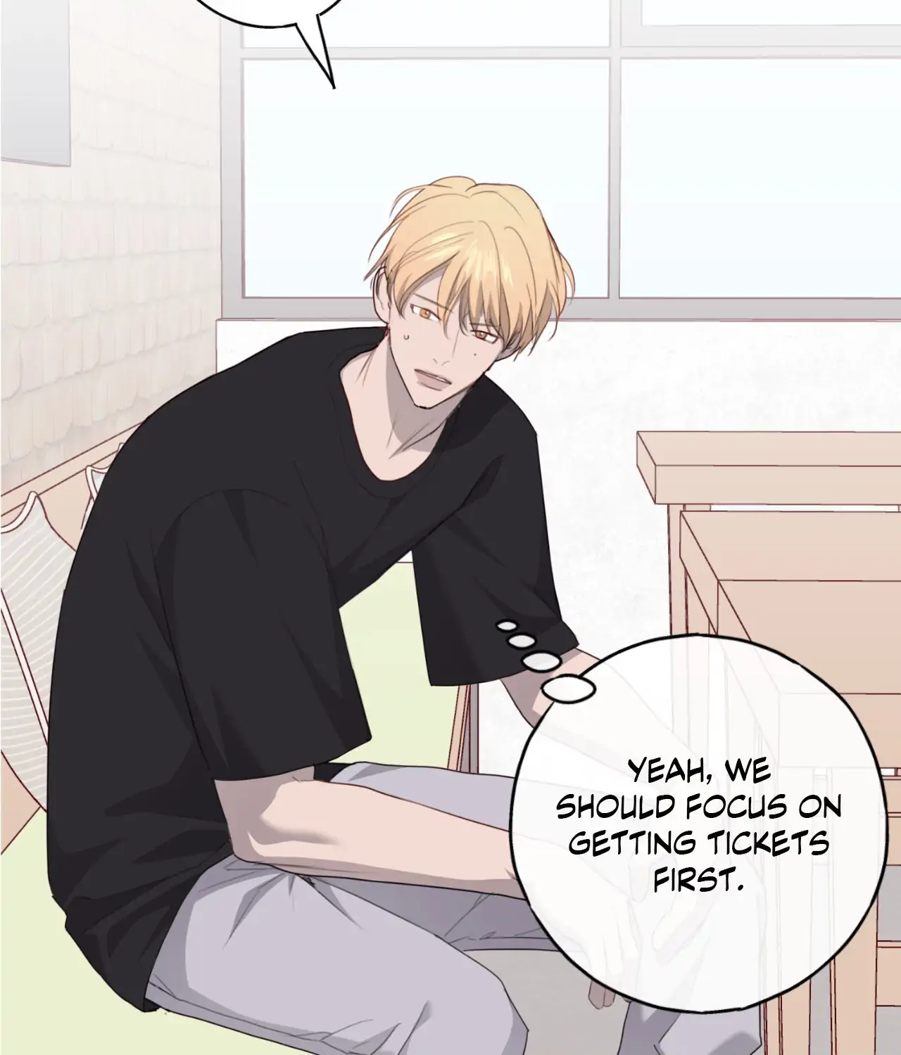 Alpha Boyfriends [Official] - Chapter 45 manhwa