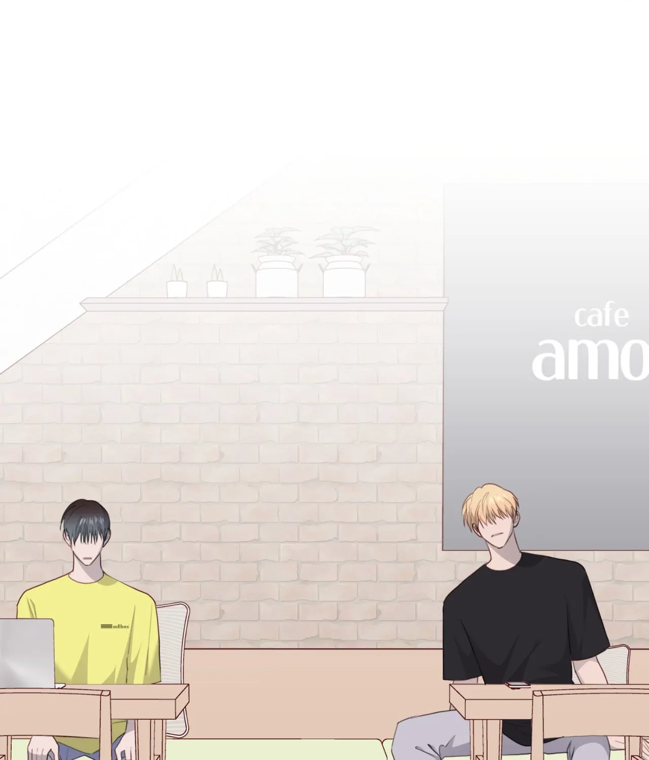 Alpha Boyfriends [Official] - Chapter 45 manhwa