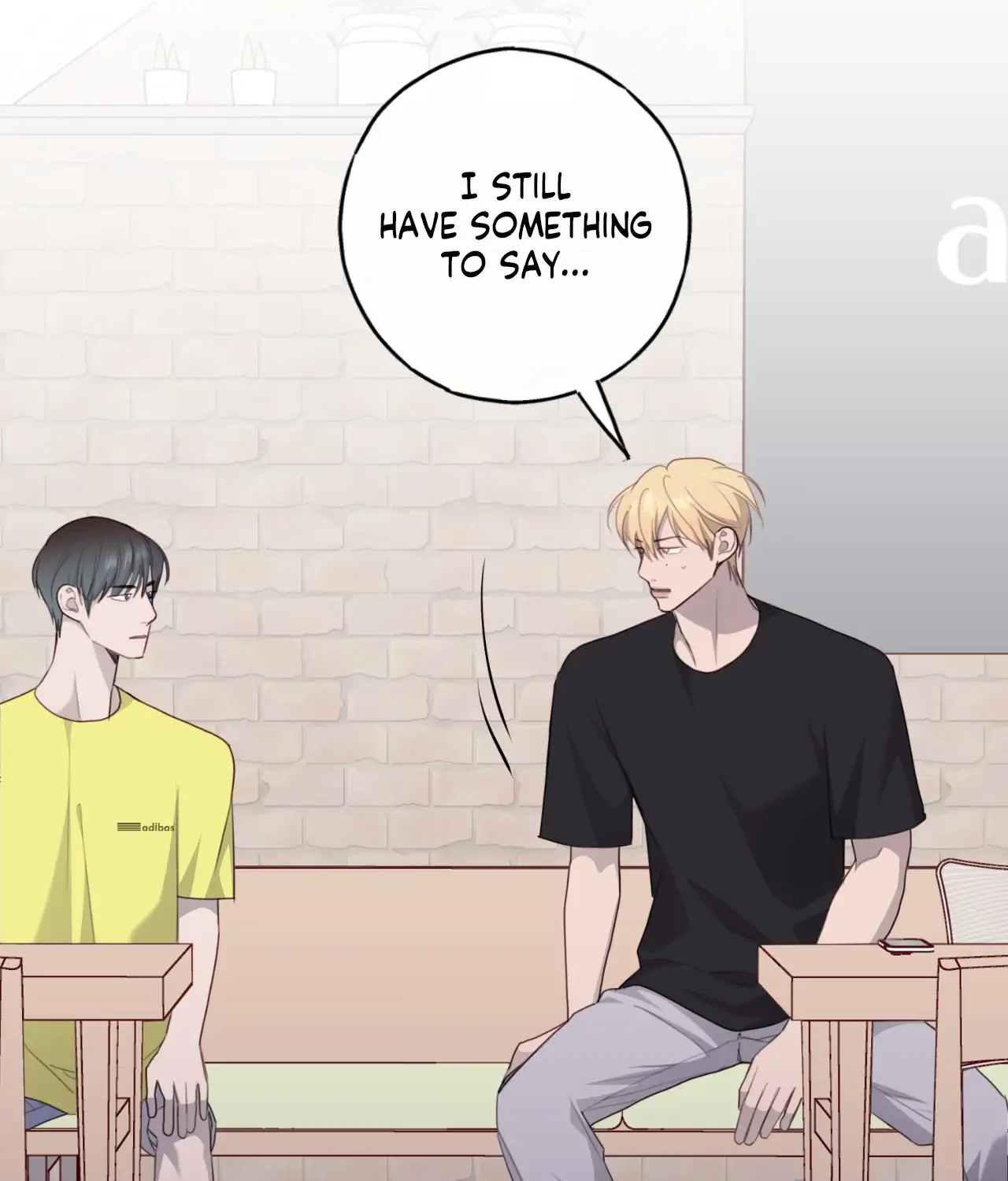 Alpha Boyfriends [Official] - Chapter 45 manhwa