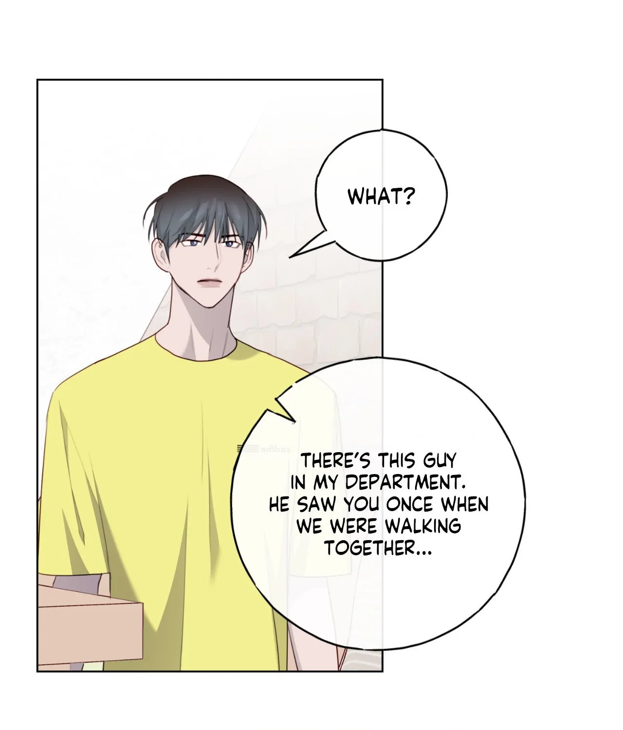 Alpha Boyfriends [Official] - Chapter 45 manhwa