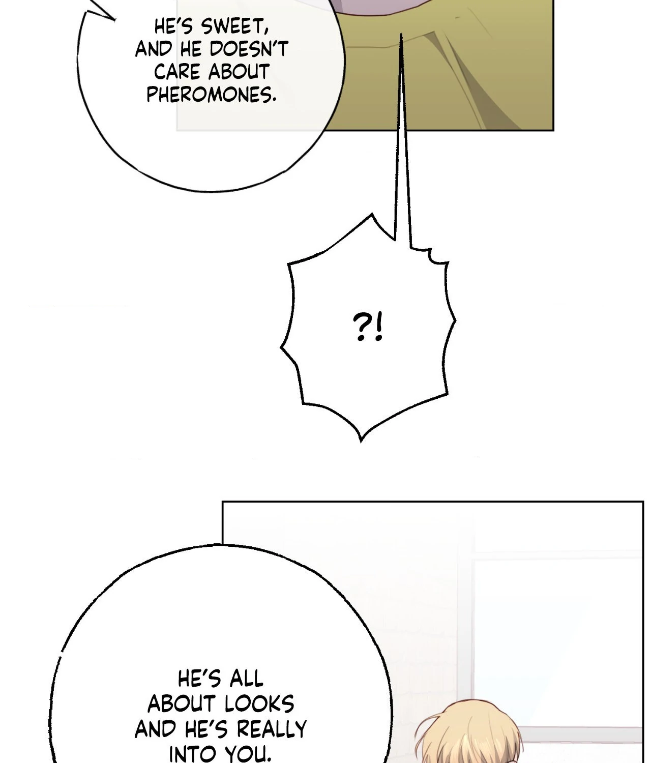 Alpha Boyfriends [Official] - Chapter 45 manhwa