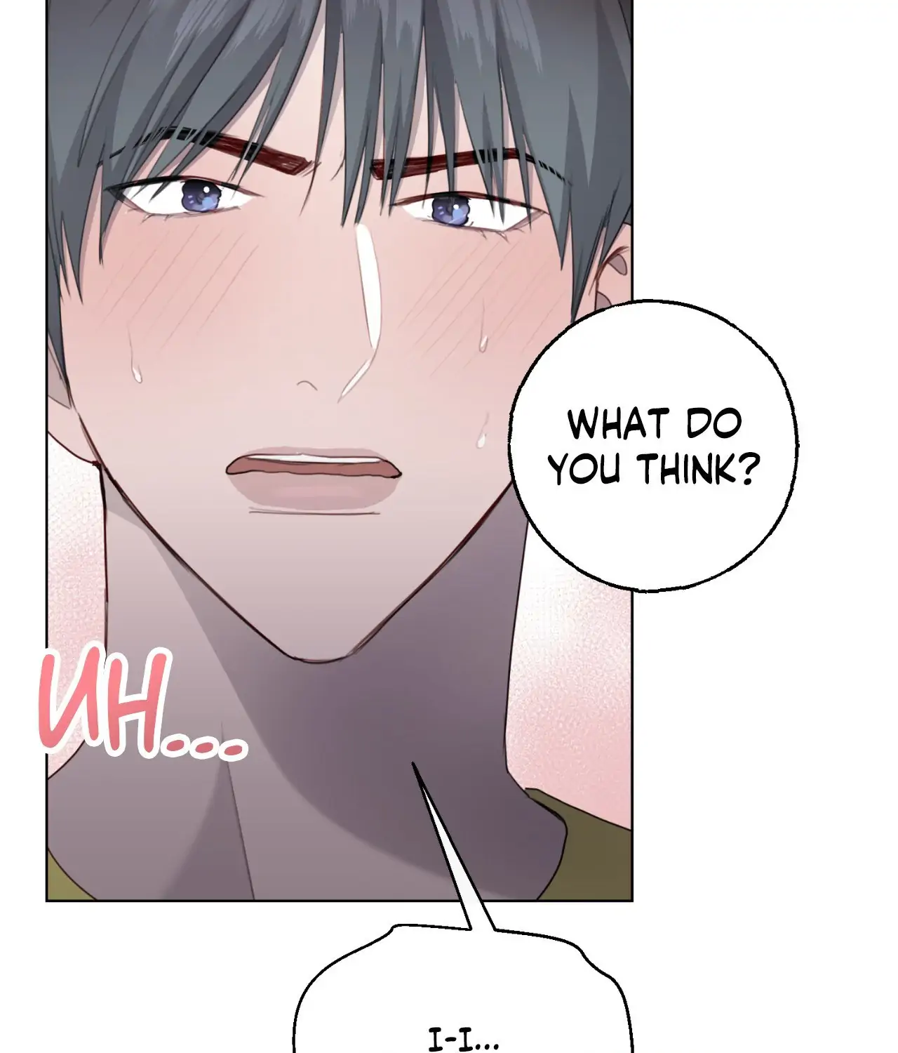 Alpha Boyfriends [Official] - Chapter 45 manhwa