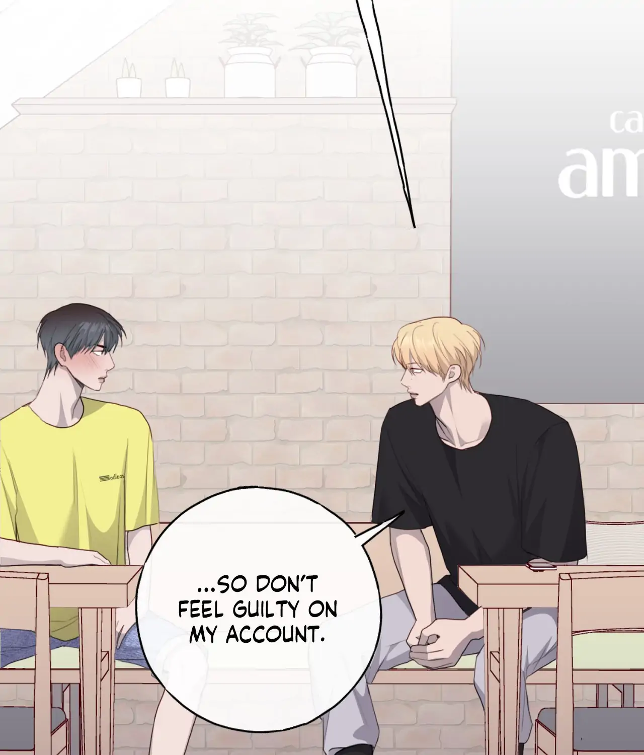 Alpha Boyfriends [Official] - Chapter 45 manhwa