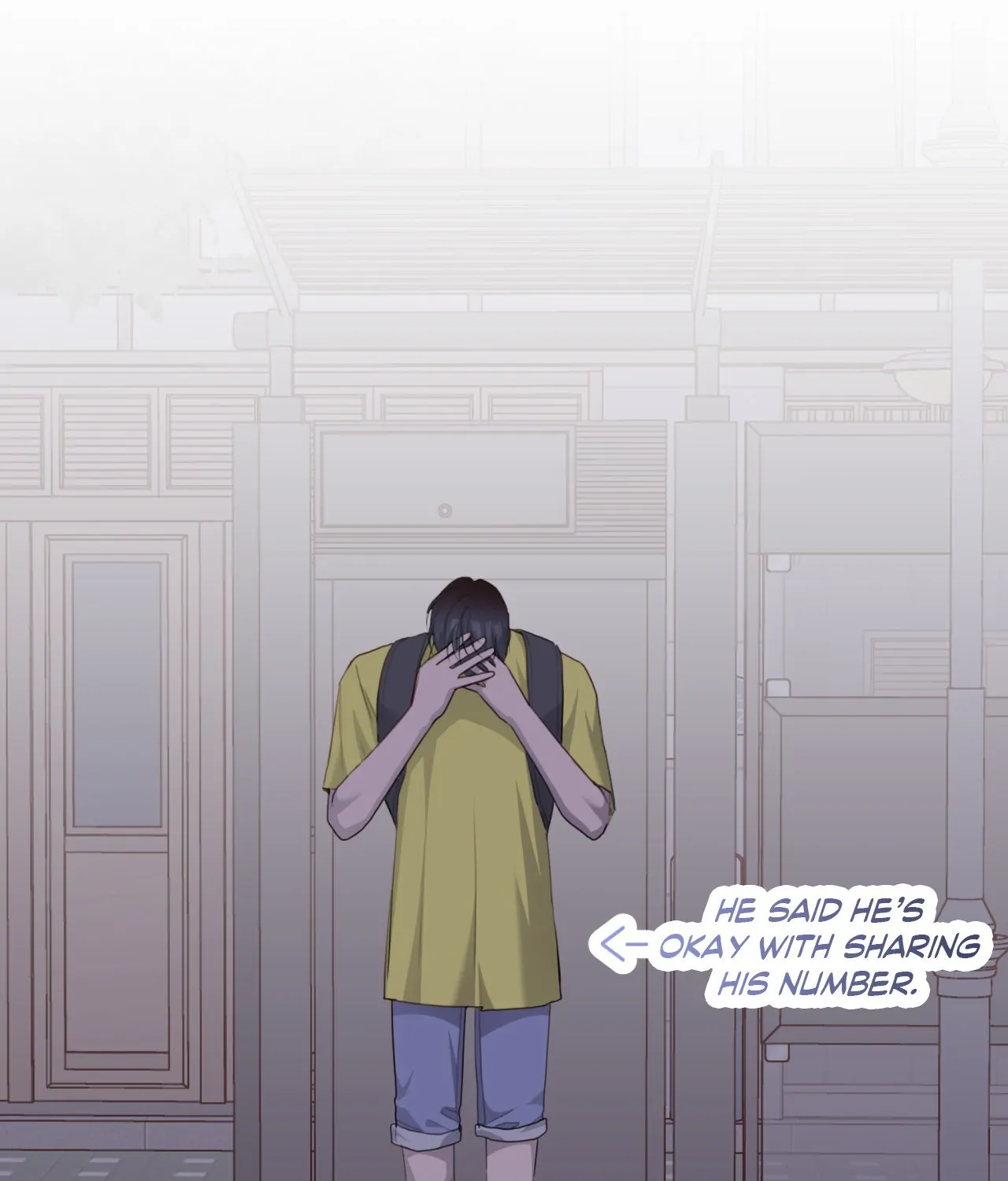 Alpha Boyfriends [Official] - Chapter 45 manhwa