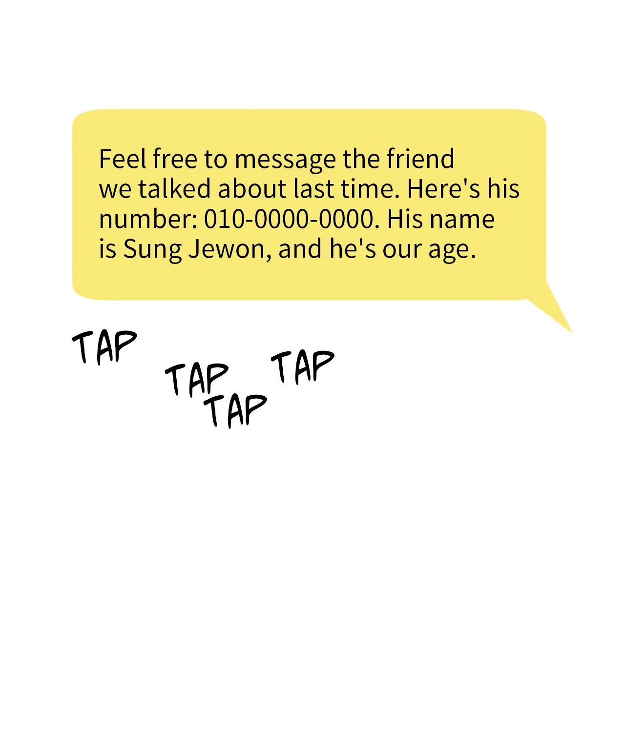 Alpha Boyfriends [Official] - Chapter 45 manhwa