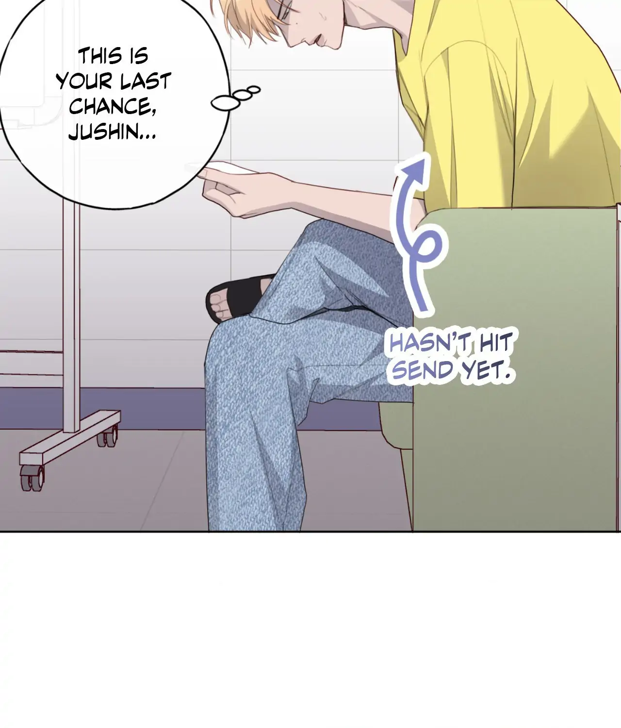 Alpha Boyfriends [Official] - Chapter 45 manhwa