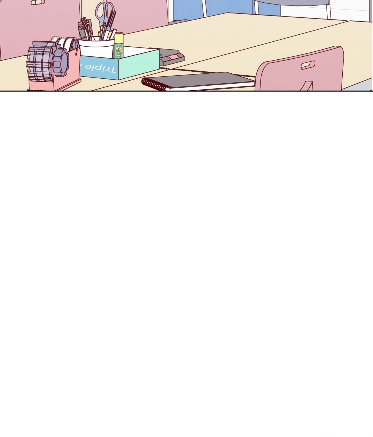 Alpha Boyfriends [Official] - Chapter 45 manhwa
