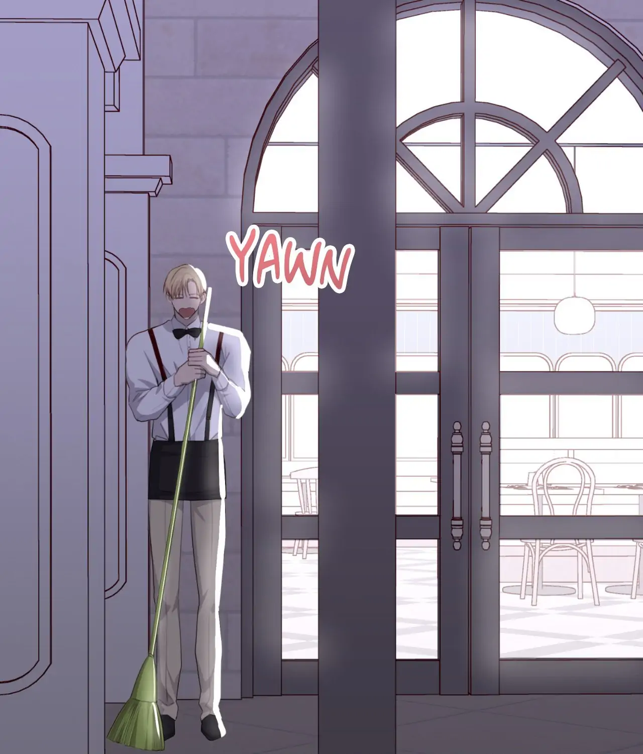 Alpha Boyfriends [Official] - Chapter 45 manhwa
