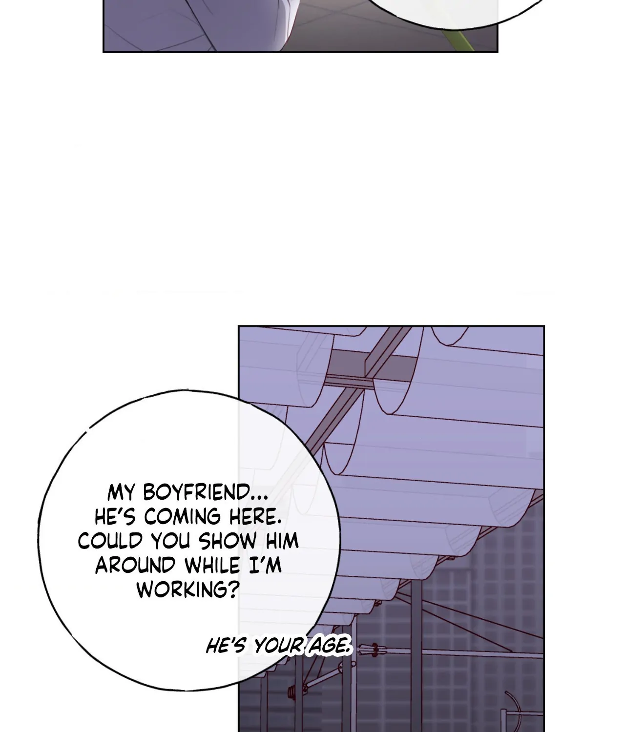 Alpha Boyfriends [Official] - Chapter 45 manhwa
