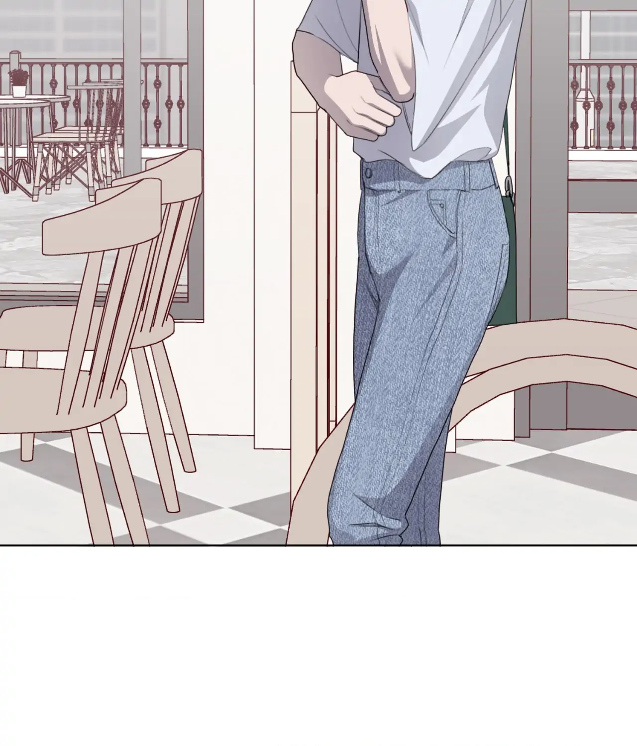 Alpha Boyfriends [Official] - Chapter 45 manhwa
