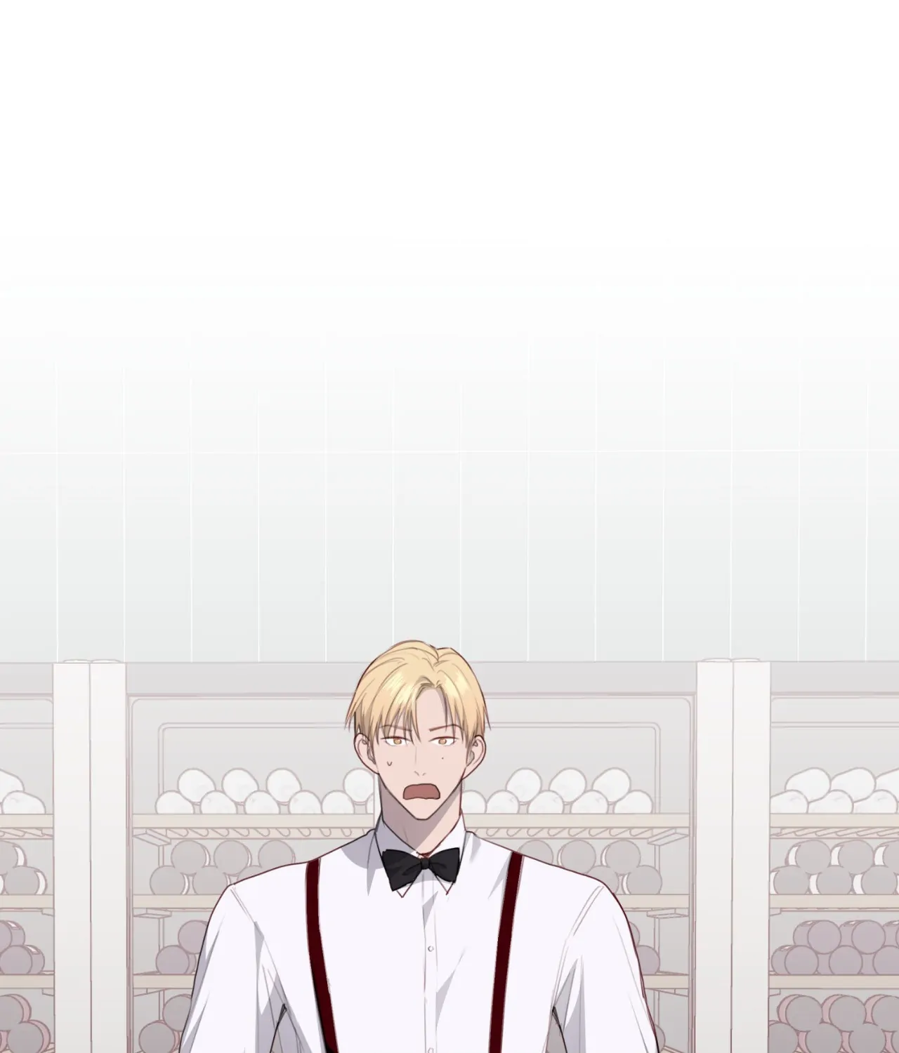 Alpha Boyfriends [Official] - Chapter 45 manhwa