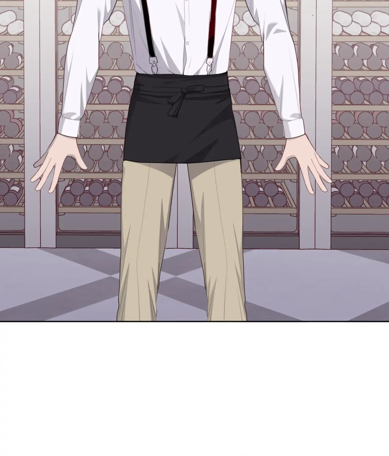 Alpha Boyfriends [Official] - Chapter 45 manhwa