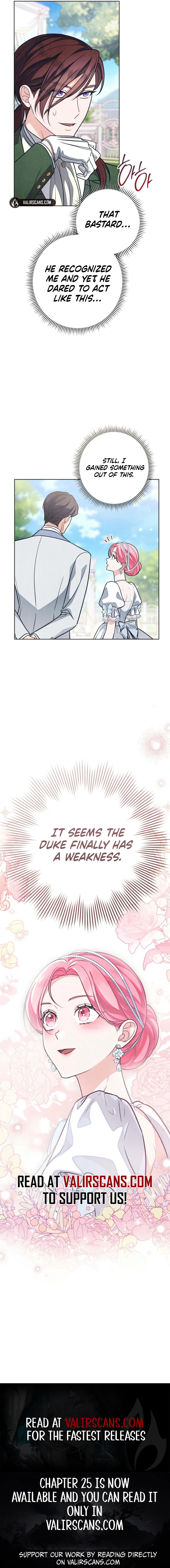 The Duke’s Wife Obsession (Valir Scans) - Chapter 20 manhwa
