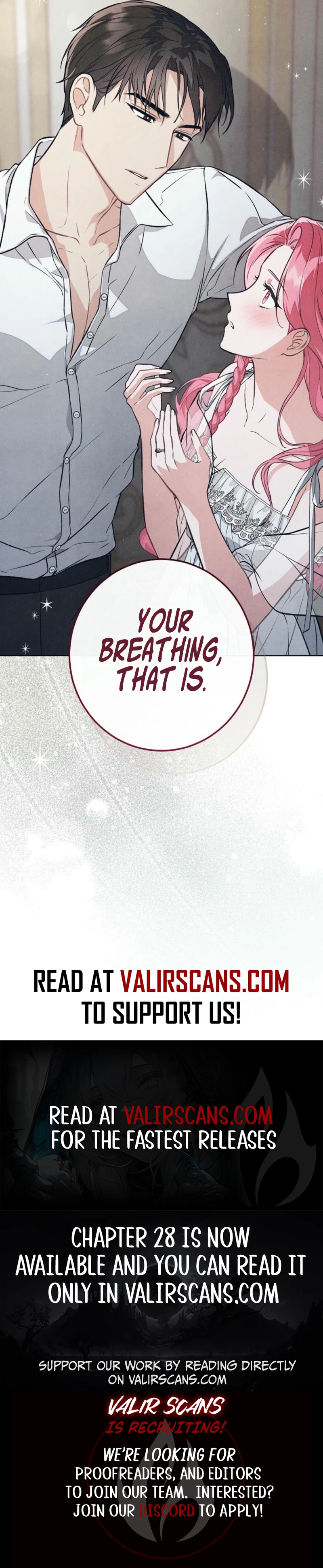 The Duke’s Wife Obsession (Valir Scans) - Chapter 23 manhwa