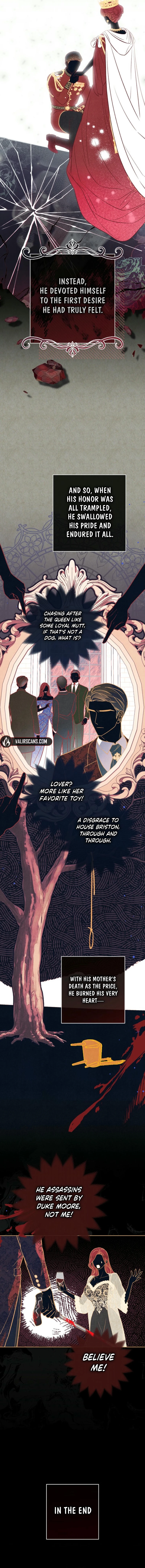 The Duke’s Wife Obsession (Valir Scans) - Chapter 25 manhwa