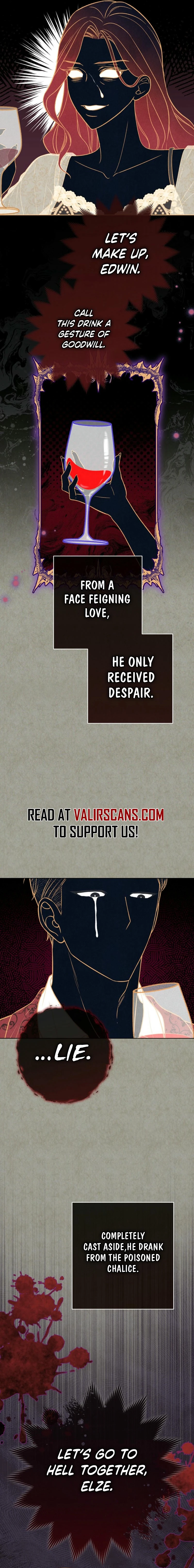 The Duke’s Wife Obsession (Valir Scans) - Chapter 25 manhwa