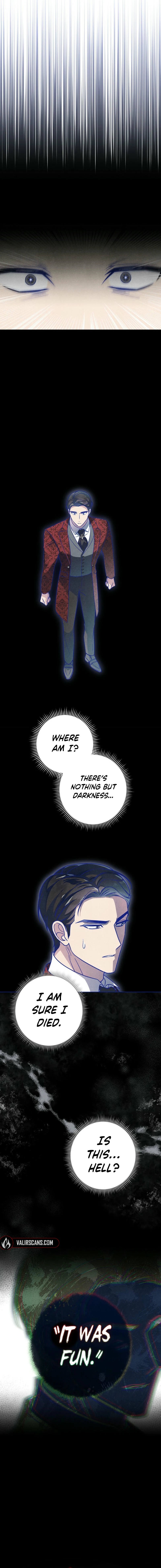 The Duke’s Wife Obsession (Valir Scans) - Chapter 25 manhwa