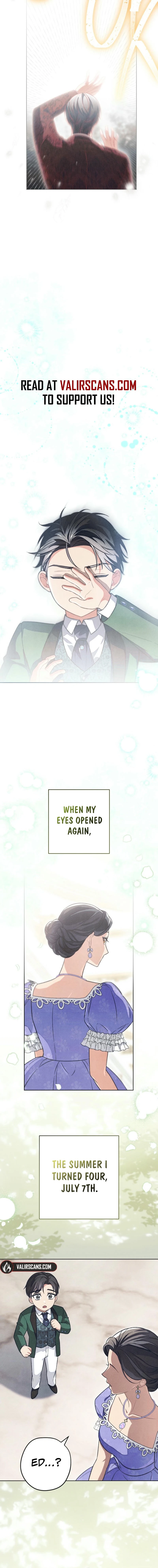 The Duke’s Wife Obsession (Valir Scans) - Chapter 25 manhwa