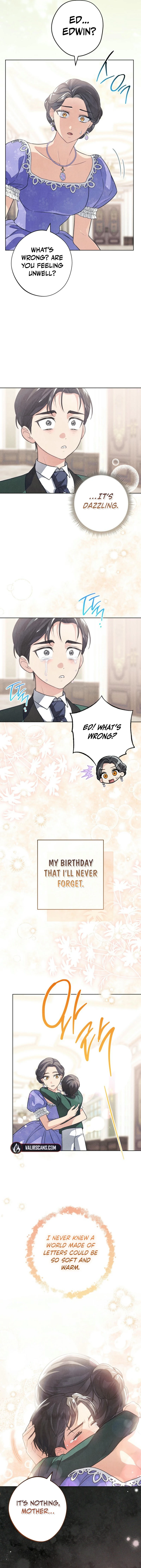 The Duke’s Wife Obsession (Valir Scans) - Chapter 25 manhwa