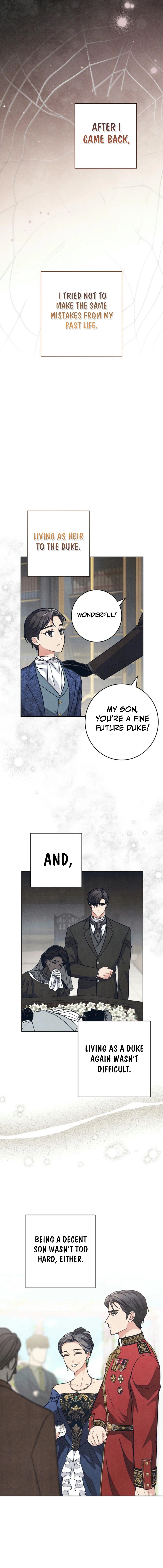 The Duke’s Wife Obsession (Valir Scans) - Chapter 25 manhwa