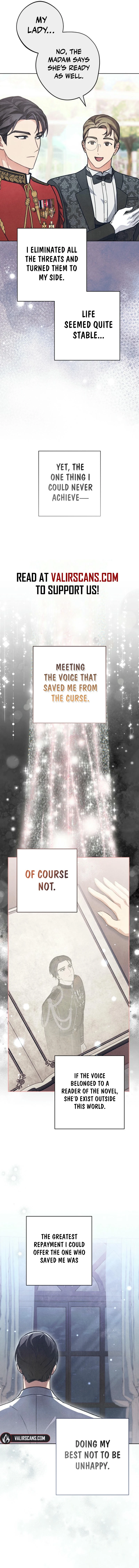 The Duke’s Wife Obsession (Valir Scans) - Chapter 25 manhwa