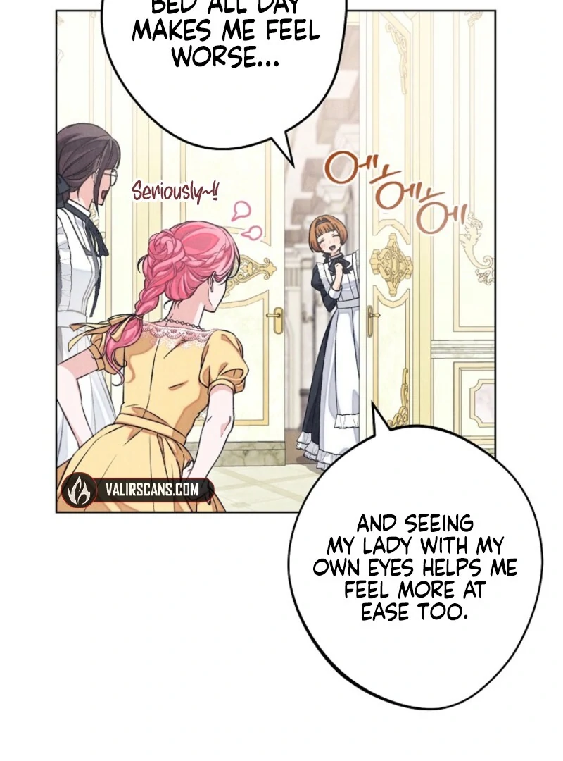 The Duke’s Wife Obsession (Valir Scans) - Chapter 35 manhwa