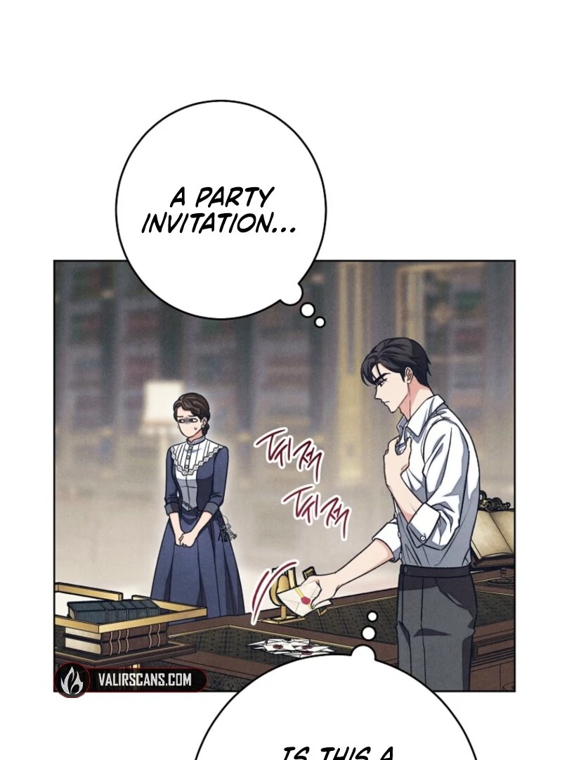 The Duke’s Wife Obsession (Valir Scans) - Chapter 39 manhwa